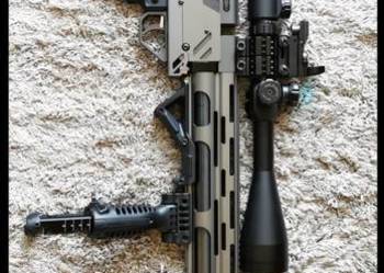 Wiatrówka pcp Evanix GTK 290w 6,35/Komplet/OKAZJA