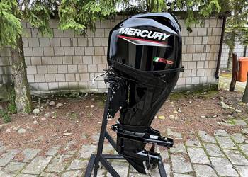 Silnik zaburtowy Mercury Pro F 60 ELPT EFI F40