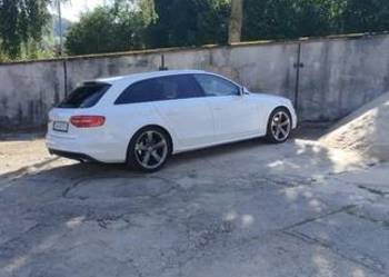 Audi a4 b8 1.8tfsi S-Line