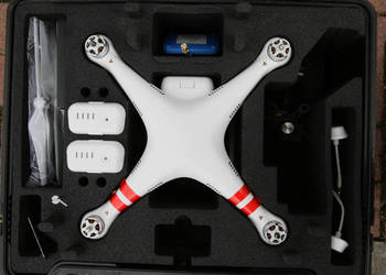 Walizka skrzynia B&W 61 do DJI Phantom 2