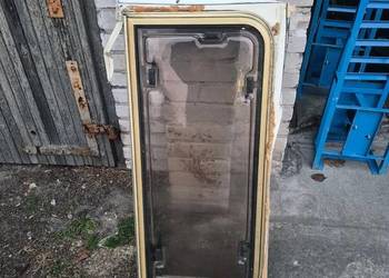 okno do kampera/przyczepy kempingowej