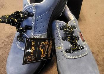 NOWE buty robocze URGENT BHP r.40 – TANIO!