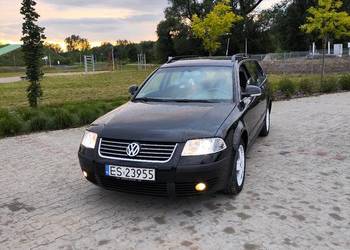 Sprzedam VW passat B5 fl kombi 2004
