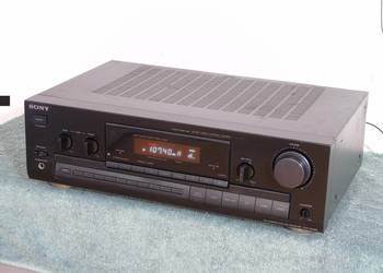 Wzmacniacz z radiem Sony STR-GX390 mocny i sprawny. WYSYŁKA