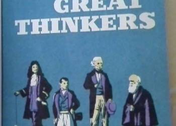 GREAT THINKERS