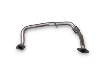 RURKA EGR VW GOLF V ALTEA OCTAVIA II A3 8P PASSAT B6 2.0 TDI BKD 03G131521A