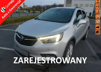 Opel Mokka X X, klimatronik,parktronik,kamera, nawi, symboliczny przebieg …