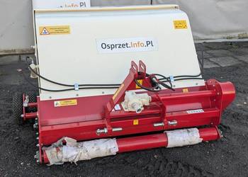 WERTYKULATOR 1500 – napęd mechaniczny WOM