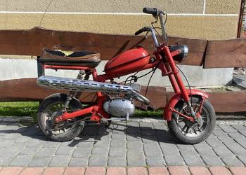 Motorynka m3 Motorynka m3