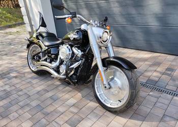 Harley Davidson FAT BOY
