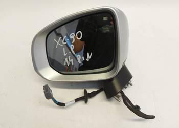 VOLVO XC90 II D5 Lusterko zewnętrzne lewe 14 PIN 477-46 RHD VOLVO XC90 II D5 Lusterko zewnętrzne lewe 14 PIN 477-46 RHD