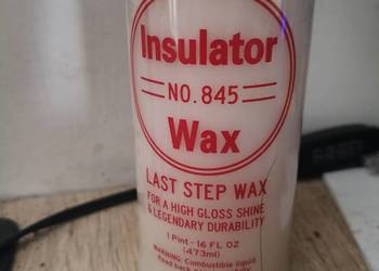 Wosk do polerowania aut,jeden. Lepszych