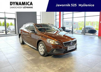 Volvo V40 Cross Country 2.0 T3 152KM M6 2016 r., salon PL, I właściciel