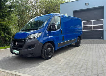 Fiat Ducato 2016*2.3 130KM*L2H1*Klimatronic