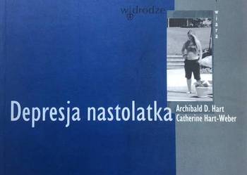 Książka "Depresja nastolatka" D. Hart, C. Hart-Weber