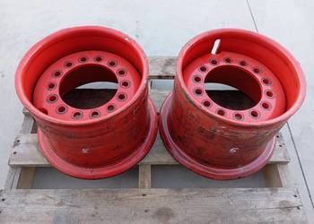Wózek widłowy. Felgi 8.00G-12 LINDE H30-H35 393