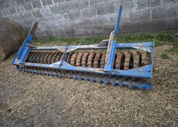 Wał guttler 3m ,  crosskil, campbell, daszkowy