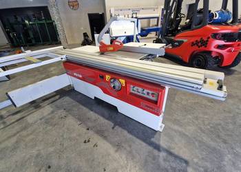 Piła Formatowa ARTE MAK 280 cm , formatówka z podcinakiem