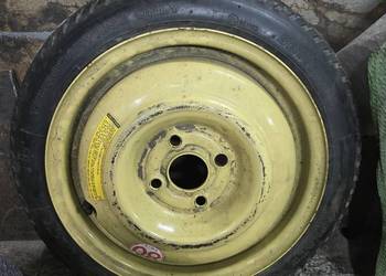 Honda Civic VII 7 koło zapasowe dojazdowe dojazdówka