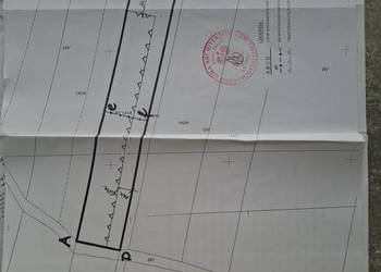 Działka budowlana 2500m², Pomorsko blisko Zielonej Góry, Most w 2027r.