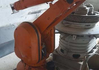 Robot IRB2400 marki ABB