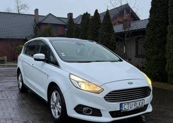 Ford S-Max Automat 2.0 tdci 2018 Titanium