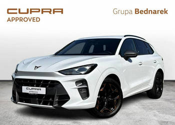 Cupra Terramar Bezwypadkowy / Salon Polska / Serwis ASO