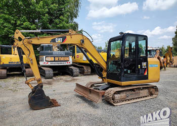 Caterpillar 305.5E2 2683 mtg CAT 305 305.5 JCB 85 65 8080 CAT 308 ECR88