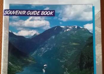 Norwegia przewodnik ilustrowany. Norwegia przewodnik ilustrowany.