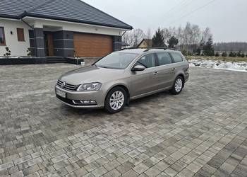 Volkswagen passat b7 2.0 tdi dsg