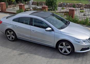 Volkswagen Passat CC 1.8TSI Sport Xenon Klima Navi Skora ZADBANY!!
