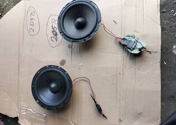 GŁOŚNIK GŁOŚNIKI AXTON 120W 2 SZT