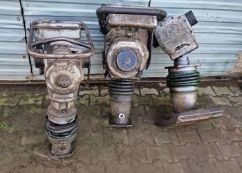 Skoczek wacker 3x pakiet