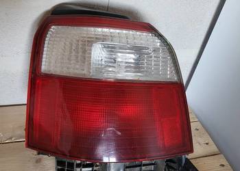 Lampa tył lewa subaru forester sf lift fl 2000-2002