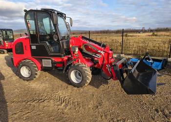 Ładowarko ładowarka przegubowa Hornet 808TT teleskop