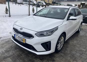 Kia Ceed hybryda plug in