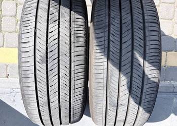 Opony kumho letnie 215/55R17 2023rok 2 sztuki