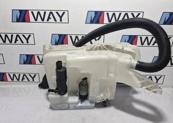 BMW E60 E61 ZBIORNIK SPRYSKIWACZY POMPKI ORYGINAŁ 7179451 