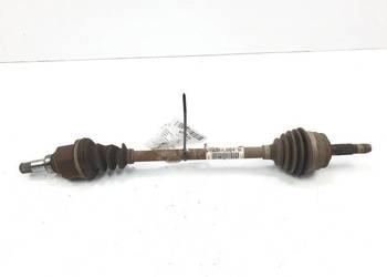 PÓŁOŚ LEWA PRZÓD CITROEN C ELYSEE 9803968480