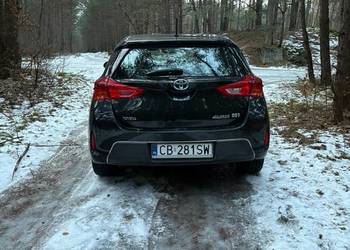 Toyota Auris hybryda