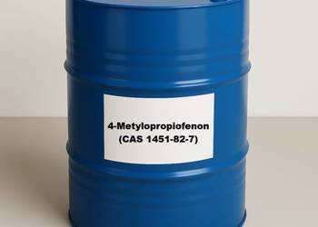 2 - Bromo - 4 - Metylopropiofenon / 2 - Bromo - 4 - Methylpropiophenone