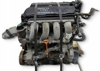 SILNIK L13Z1 Honda Jazz III 1.3 1.4 i-VTEC VTEC 101KM benzyna kompletny