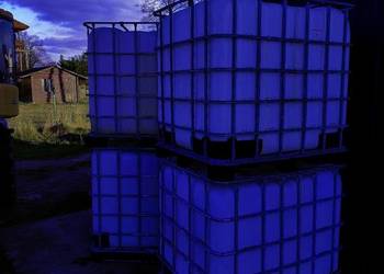 Mauzery mauzer zbiorniki ibc 1000l