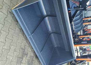 łyżka objętościowa do ładowarka teleskopowa jcb kramer merlo manitou