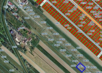 Grunt 652m2 Pstrokonie