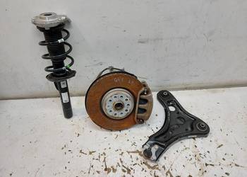 Audi Q4 E-TRON 89A 89E  ZAWIESZENIE LEWE PRZÓD AMORTYZATOR WAHACZ