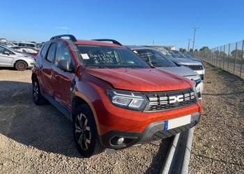DACIA Duster II 1.5 BlueDCi 115 Journey + GL490 DACIA Duster II 1.5 BlueDCi 115 Journey + GL490