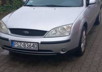 sprzedam ford mondeo STAN BARDZO DOBRY