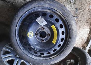 OPEL SIGNUM ASTRA H ZAFIRA B KOŁO DOJAZDOWE 4.0 X 16 ET41 115/70/16