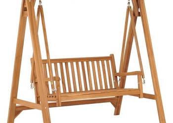 vidaXL Huśtawka ogrodowa, 174 cm(SKU:316629)
